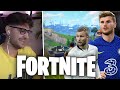 Eli crasht das 1 gegen 1 von Timo Werner und Konrad Laimer! 😂 | EliasN97 Clips