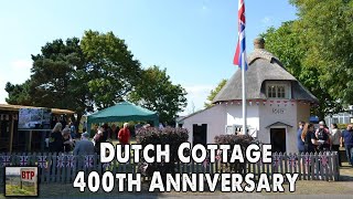 Canvey Dutch Cottage 400th Anniversary