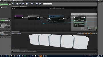 Macro issue when using Add Instanced Static Mesh Component