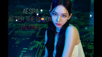 How would AEPSA sing “After the Bloom (Alone)” by GWSN