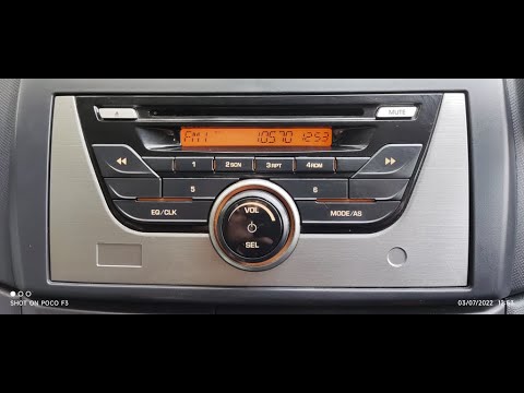 Betamek 86011-BZ440 Player for Perodua MyVI 1.3 Standard G - Icon Edition @kokwahgoh1932