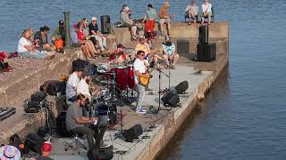 Concerts on the Pier | The Slamming Doors | July 5, 2023