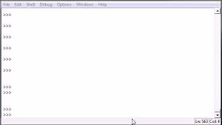Complete Python Tutorial(29)