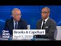 Brooks and Capehart on the cost of the Iran war and Trump's strategy Mp3 Song