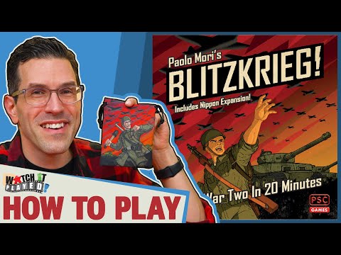 วีดีโอ: วิธีเล่น Blitzkrieg ออนไลน์
