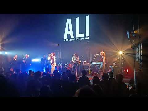 ALI Professionalism No Rap Version The Fable OP1 Live In Bangkok 1 6 25