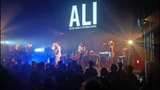 ALI - Professionalism(No Rap Version)(The Fable OP1) Live in Bangkok 1/6/25