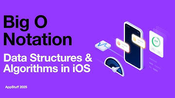 🔥 BIG O NOTATION EXPLAINED! Master Time Complexity for iOS Interviews 🚀