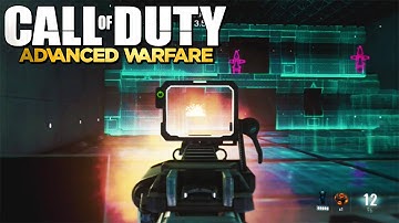 Advanced Warfare - Virtual Firing Range - My Thoughts on It | Chaos