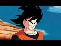 The Strength of Son Goku