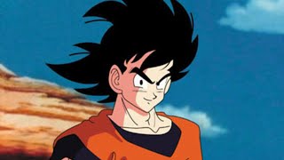 The Strength of Son Goku