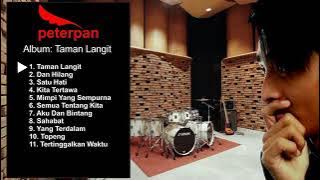 Download lagu Peterpan - Album Taman Langit