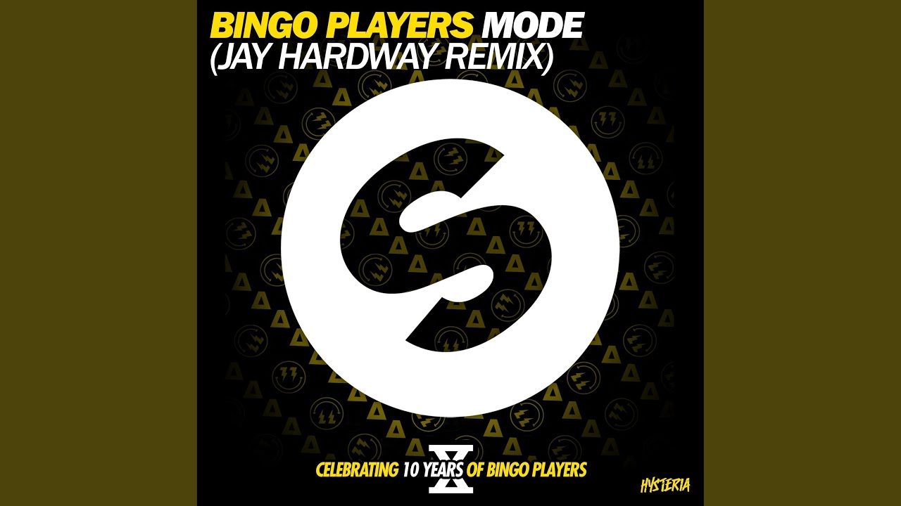 Mode (Jay Hardway Remix)