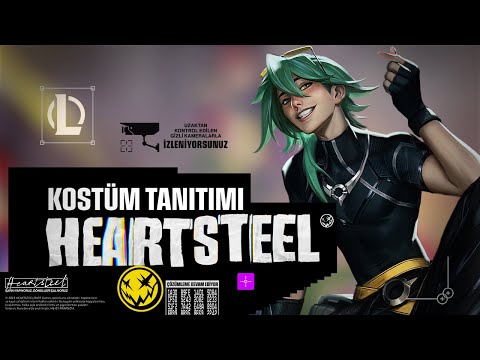 HEARTSTEEL 2023: GRUPLA