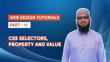 Learn About CSS Selectors Property and Value | Code Blowing
