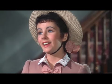 Vi og vores far (Elizabeth Taylor, 1947) Komedie | High Definition | Fuld film | Undertekster