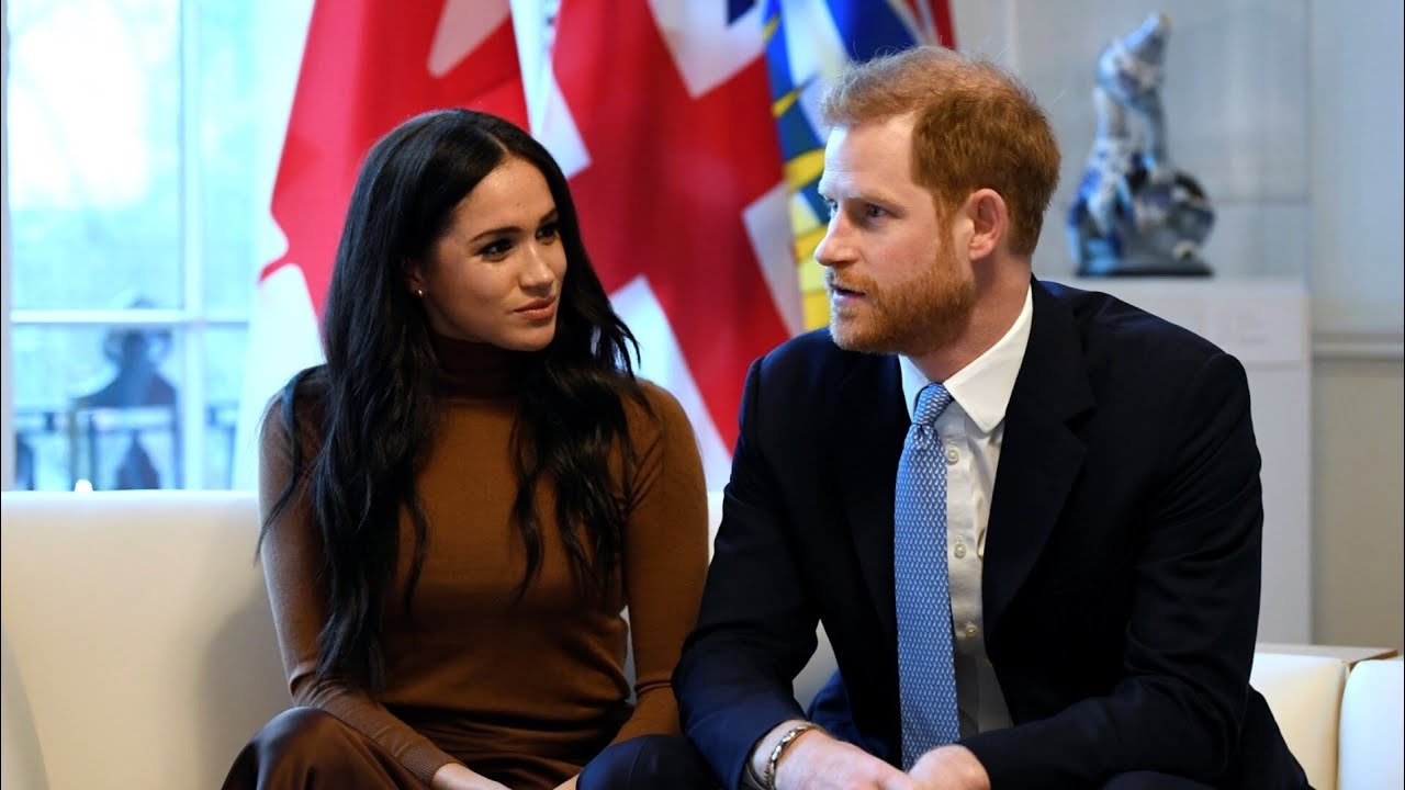 Meghan Markle Brutally Mocked after Surprise UK Return