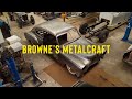 Browne's Metalcraft Automotive Workshop