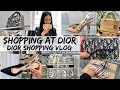 DIOR SHOPPING VLOG || SHOPPING AT DIOR AMSTERDAM WITH ME || DIOR NEWEST COLLECTION | AMSTERDAM VLOG