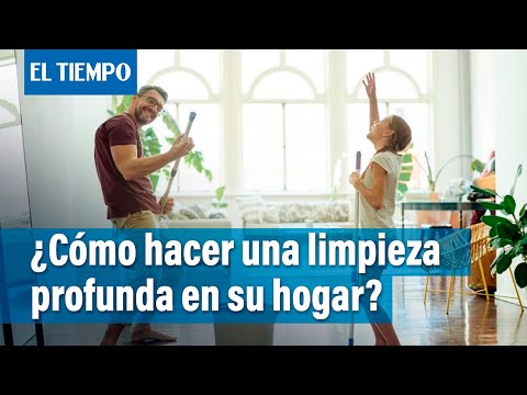 Así es el efectivo método japonés para hacer una limpieza profunda de su hogar | El Tiempo