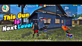 Next Level Gun Cahrg Buster - Silent Satya