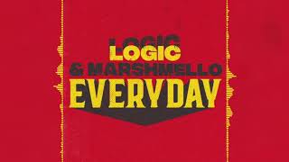 Logic & Marshmello | Everyday | Speed Up