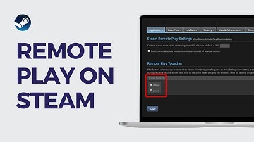 How To Remote Play On Steam [FULL GUIDE]