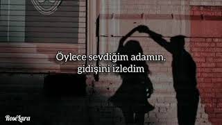 Ayça Özefe - Geber 🖤 (Sözleri / Lyrics)