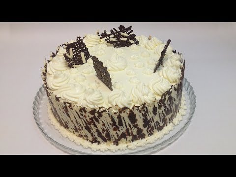 Video: Torta Black Magic
