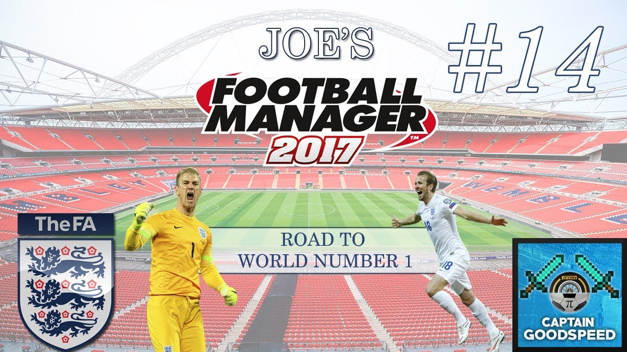 FM17 England | Road to World Number 1 E14 | SWITZERLAND | Football Manager 2017