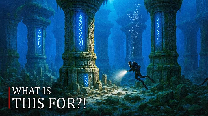 Ancient Structure Discovered Beneath Lake Michigan – Older Than Stonehenge!