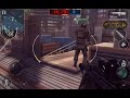Modern Combat 5 6 vs 6 Tablet Gameplay 60 fps