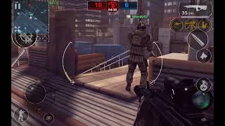 Modern Combat 5 | 6 vs 6 | Tablet Gameplay 60 fps
