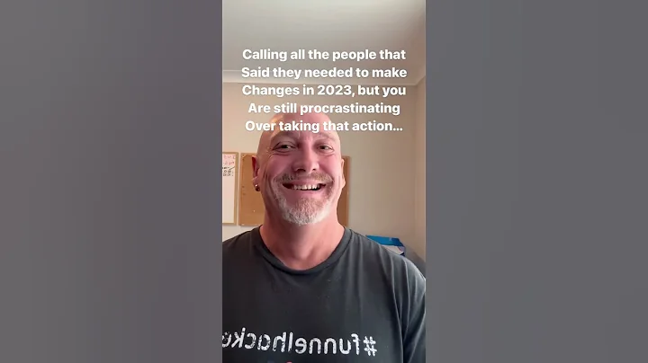 Calling all the people still procrastinating in 2023