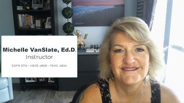 Instructor Welcome Video Fall 2022 Assessment Courses