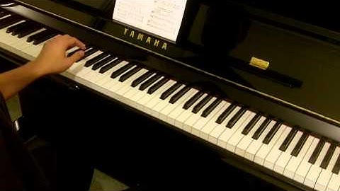 Michael Aaron Piano Course Lessons Grade 1 No.10 New Position for the Left Hand (P.13)