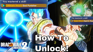 How do I unlock Broly DBS?