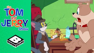 Tom and Jerry | Identity Crisis | Boomerang UK