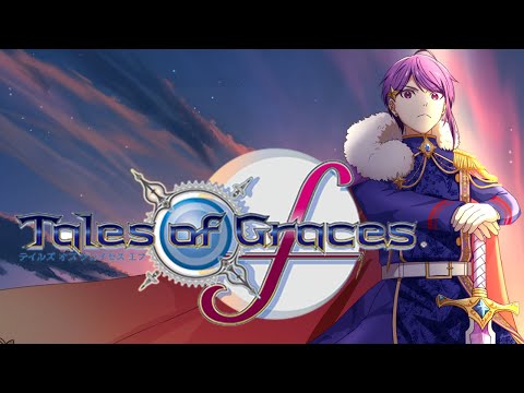 【テイルズオブグレイセスf】守る強さを知るRPG【朝倉まひろ】#006