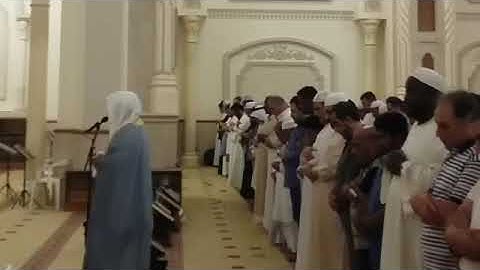 ماتيسر من سورة يوسف مقام العجم من عام ١٤٣٨ هجري