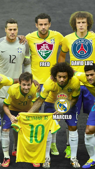 Brazil 1-7 Germany | Semifinal World Cup 2014 (Neymar Sad) #edit #bintangbola