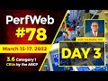 PerfWeb 78 — Day 3 - Does Ultrafiltration Reduce Urine Output on CPB; What is the Evidence?