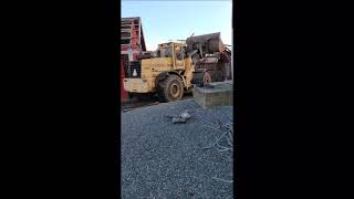 ljungby 2240 wheelloader