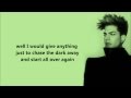 Adam Lambert - Take Back [FULL SONG] - LYRICS