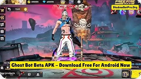 New Update 😲 Ghost Bot X V16 Password || How To Download Ghost Bot In NORMAL Free Fire 🔥💯🔥