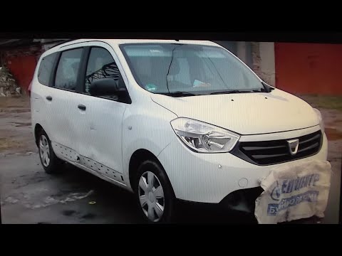 Video: Dacia Lodgy: Logoven