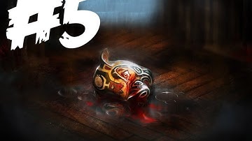 Amnesia: A Machine For Pigs - P5 "Battery" Gameplay/Walkthrough 1080p! PC