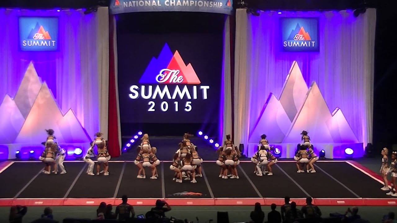 TOP GUN YOSO- The Summit 2015