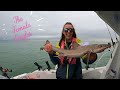 Fishing a boatlife social event in the solent fishing ukfishing