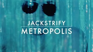 strify - metropolis • [official lyric video]